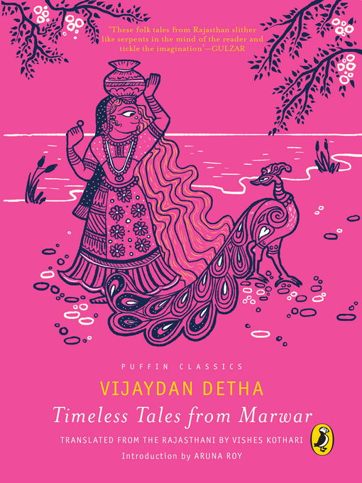 Cover image for Timeless Tales from Marwar
